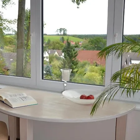 Fernblick Im Nuernberger Land *