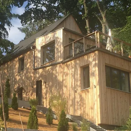 Fernblick Im Nuernberger Land Couette-café Mimberg