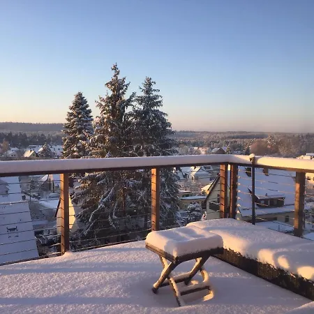 Fernblick Im Nuernberger Land *