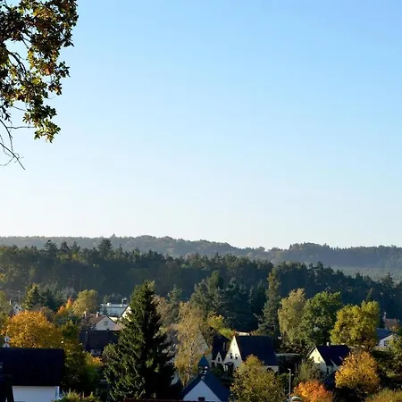 Fernblick Im Nuernberger Land *