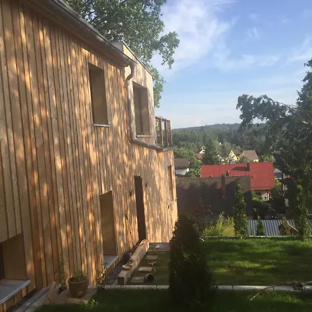 Fernblick Im Nuernberger Land Couette-café