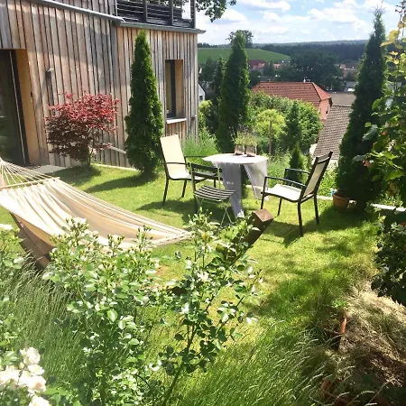 Fernblick Im Nuernberger Land Couette-café