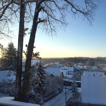 Bed & Breakfast Fernblick Im Nuernberger Land Mimberg